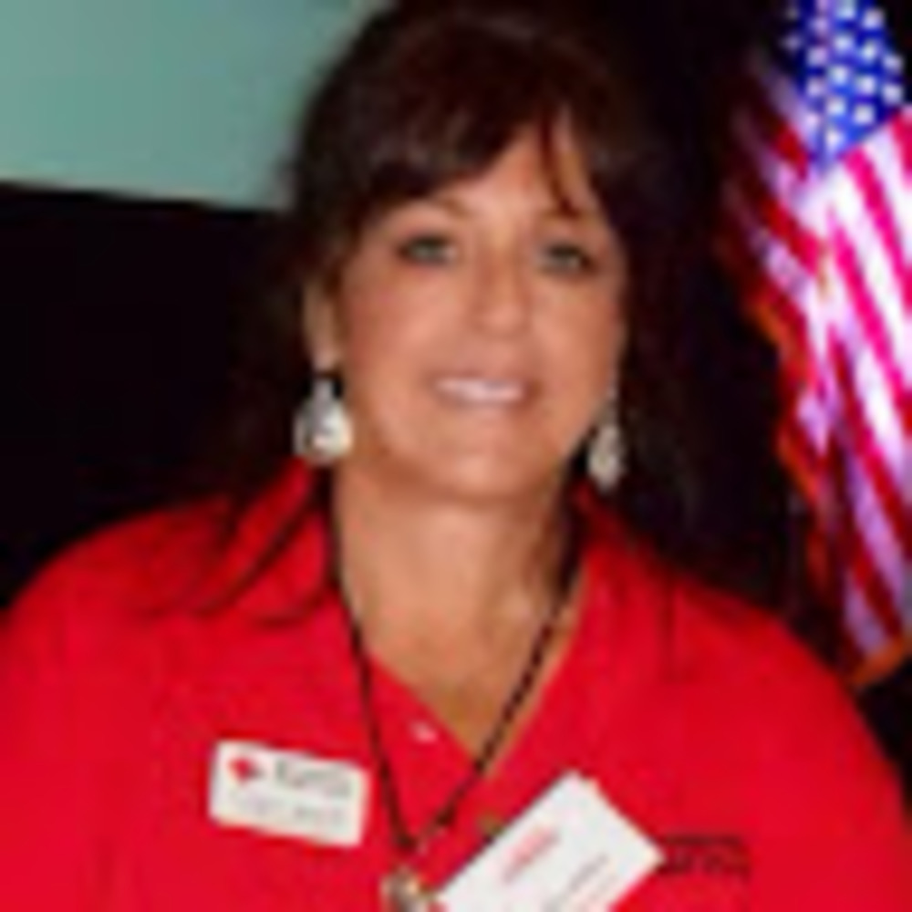Meet your Posher, Kathy